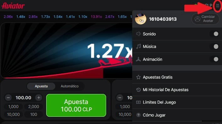 aviator casino